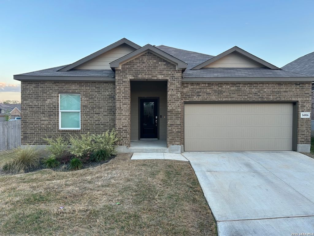 14006 ROLLER MLS, San Antonio, TX 78245