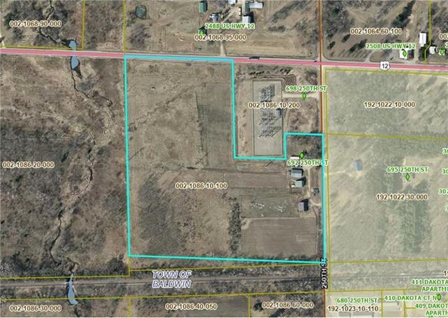 692 250th Street, Woodville, WI 54028