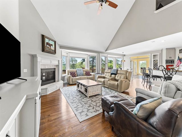 125 Catherine Crest, Hot Springs, AR 71901