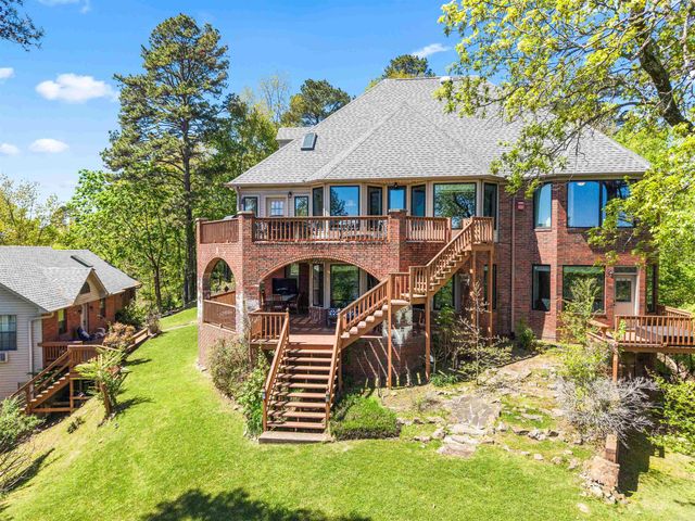 125 Catherine Crest, Hot Springs, AR 71901