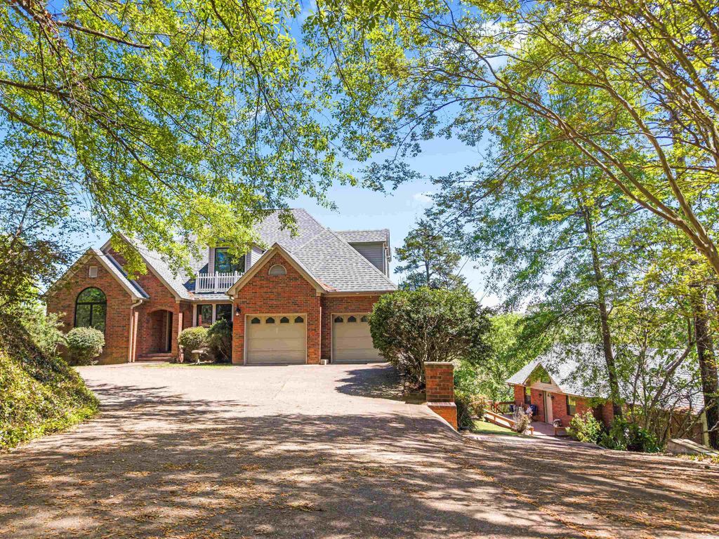 125 Catherine Crest, Hot Springs, AR 71901