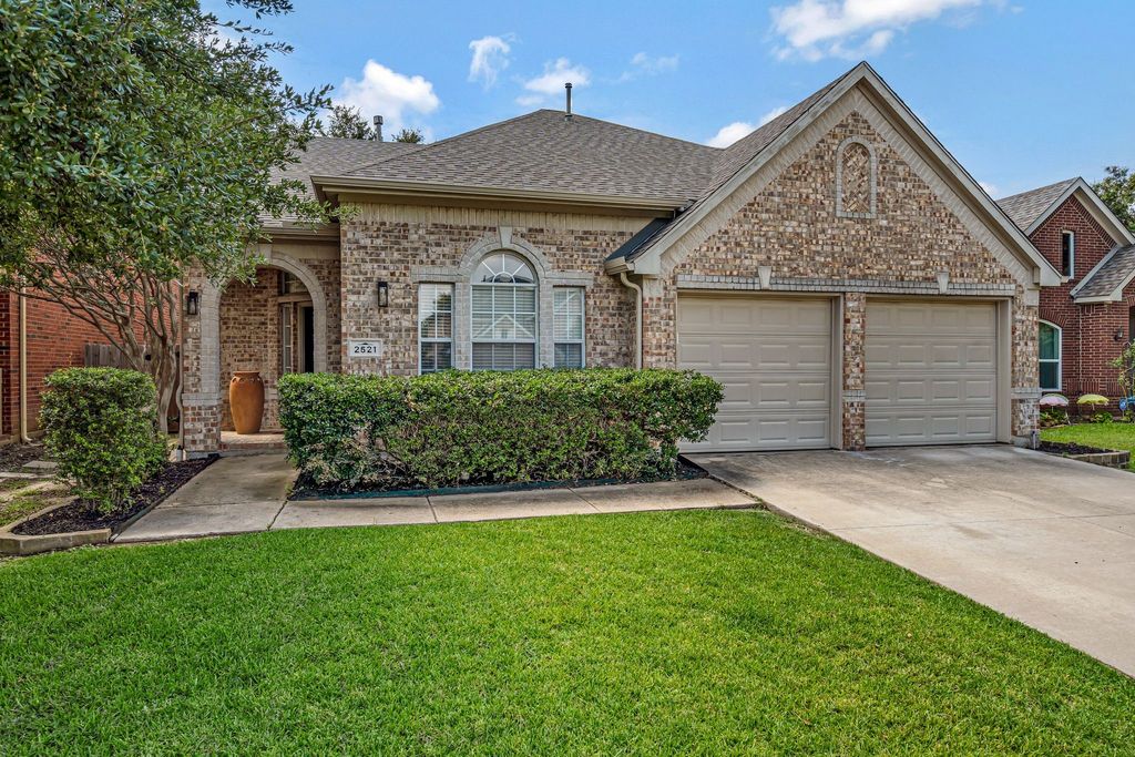 2521 Brandywine Drive, Flower Mound, TX 75028