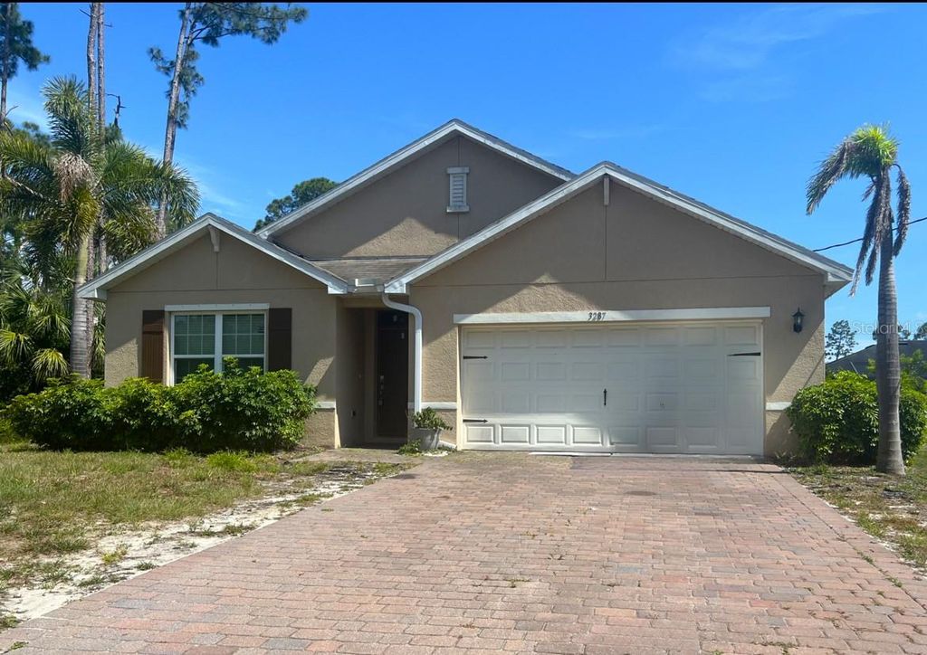 3287 TRENTWOOD LANE, North Port, FL 34286