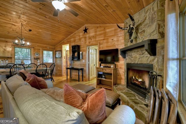 9 Joanna Court, Cherry Log, GA 30522