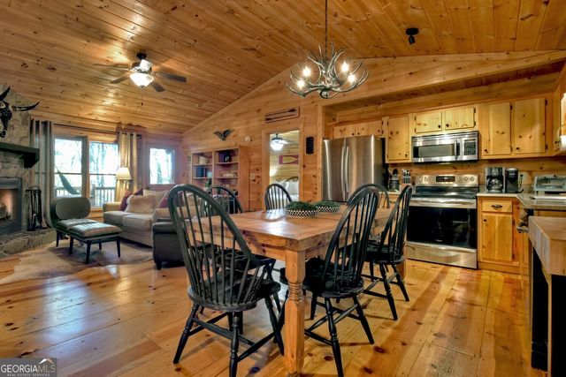 9 Joanna Court, Cherry Log, GA 30522