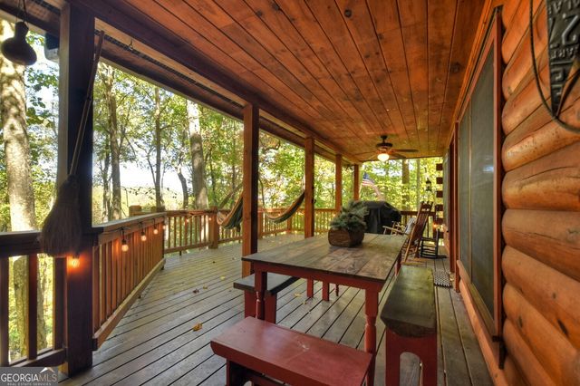 9 Joanna Court, Cherry Log, GA 30522