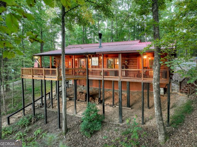 9 Joanna Court, Cherry Log, GA 30522