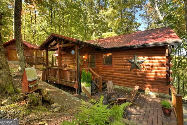 9 Joanna Court, Cherry Log, GA 30522