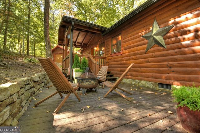 9 Joanna Court, Cherry Log, GA 30522