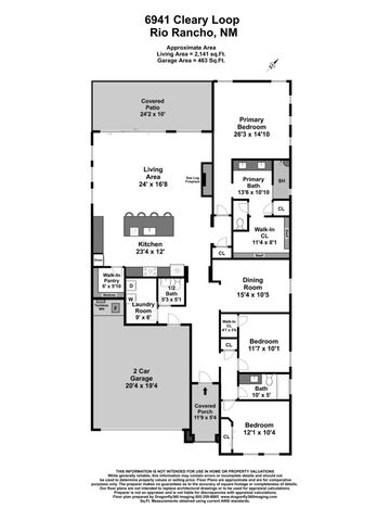 6941 Cleary Loop NE, Rio Rancho, NM 87144