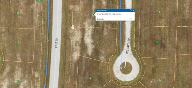 7 SAPSUCKER DRIVE, Placida, FL 33946