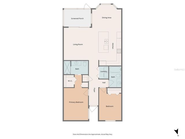17724 GAWTHROP DRIVE 103, Bradenton, FL 34211