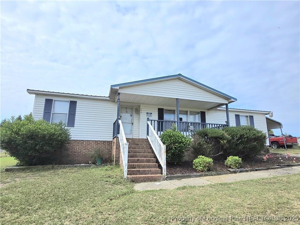 284 Heritage Way, Cameron, NC 28326