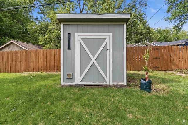 2824 Nevada Street, Manhattan, KS 66502