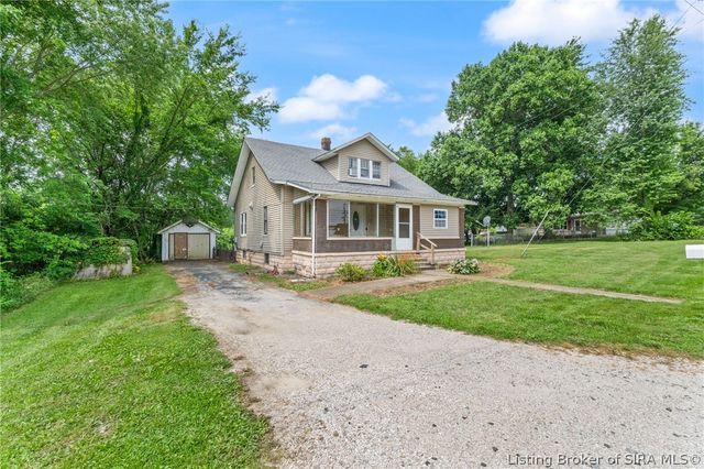 4533 State Rd 64, Taswell, IN 47175