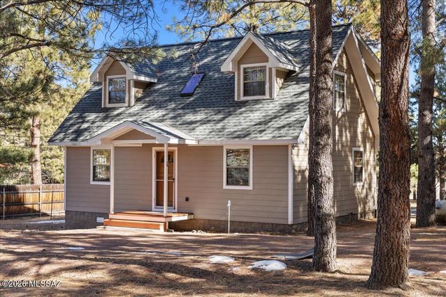 24 County Road 2065, Alpine, AZ 85920