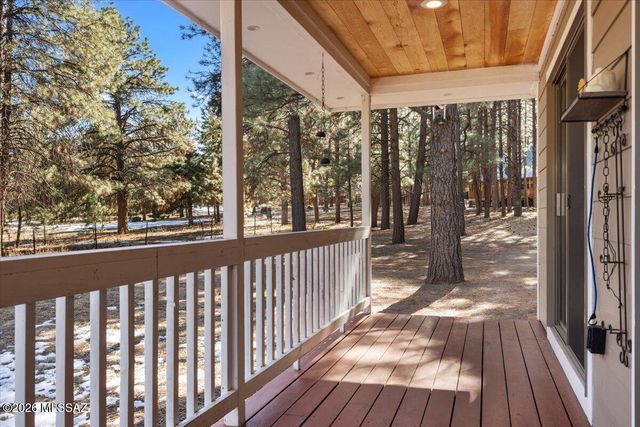 24 County Road 2065, Alpine, AZ 85920