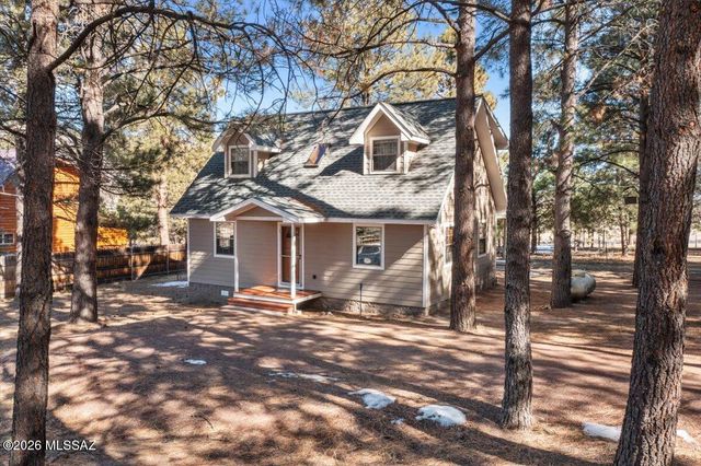 24 County Road 2065, Alpine, AZ 85920