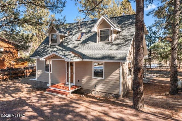 24 County Road 2065, Alpine, AZ 85920