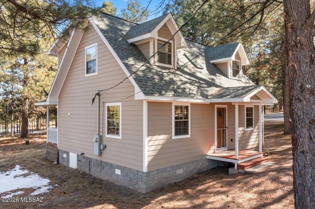 24 County Road 2065, Alpine, AZ 85920