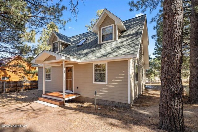 24 County Road 2065, Alpine, AZ 85920