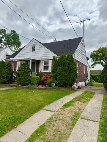 85 Hermann Avenue, Carteret, NJ 07008