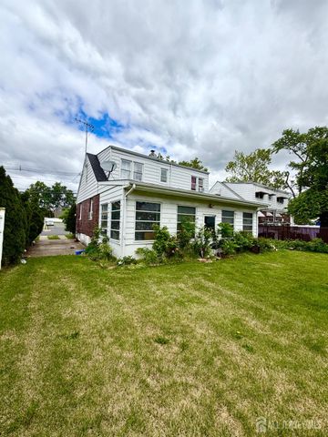 85 Hermann Avenue, Carteret, NJ 07008