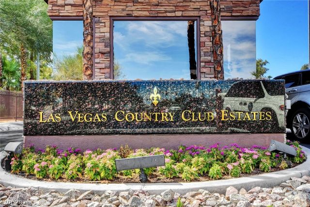 2845 Loveland Drive 3601, Las Vegas, NV 89109