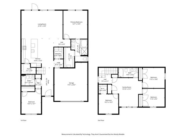 1607 Silas Drive, Forney, TX 75126