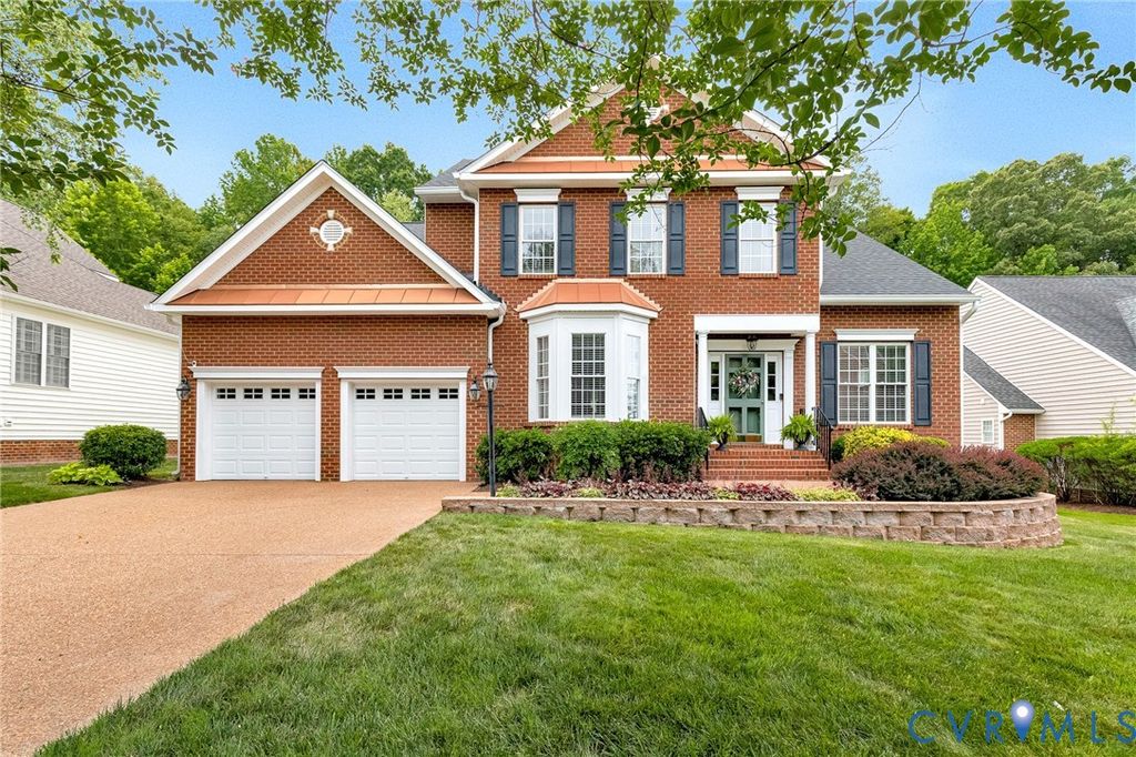 110 Manakin Parke Dr, Manakin Sabot, VA 23103
