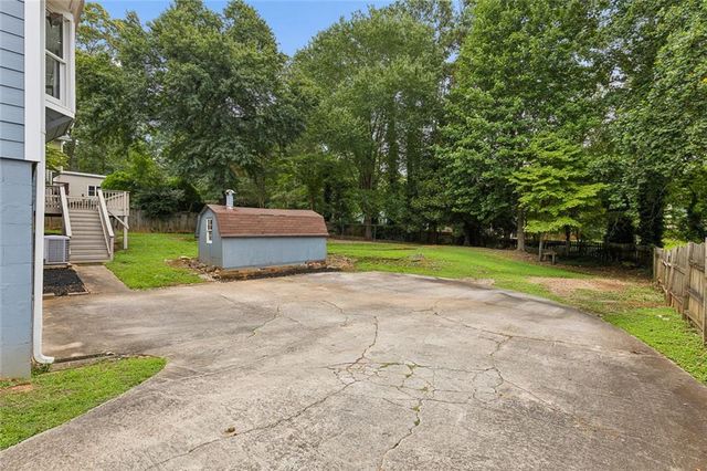 2956 Missy Drive, Marietta, GA 30062