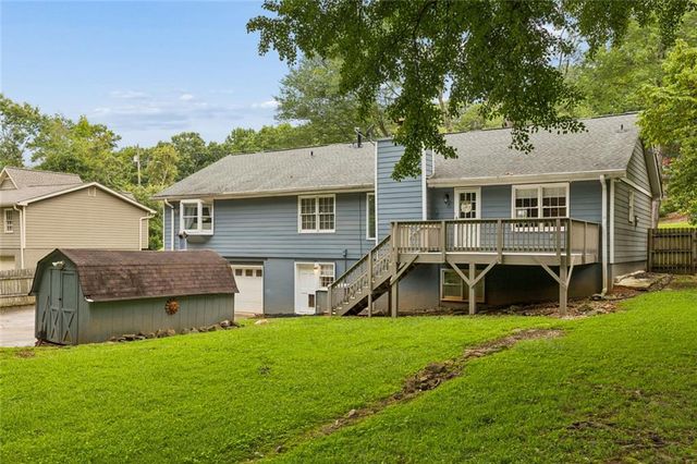 2956 Missy Drive, Marietta, GA 30062