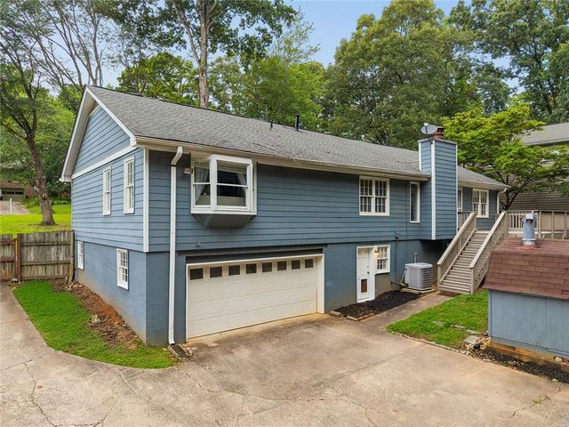 2956 Missy Drive, Marietta, GA 30062