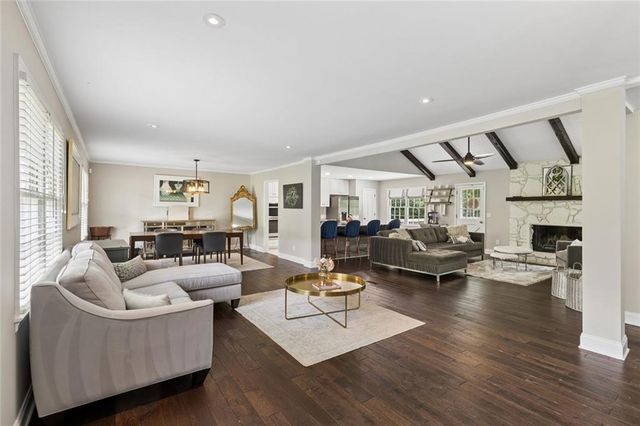 2956 Missy Drive, Marietta, GA 30062