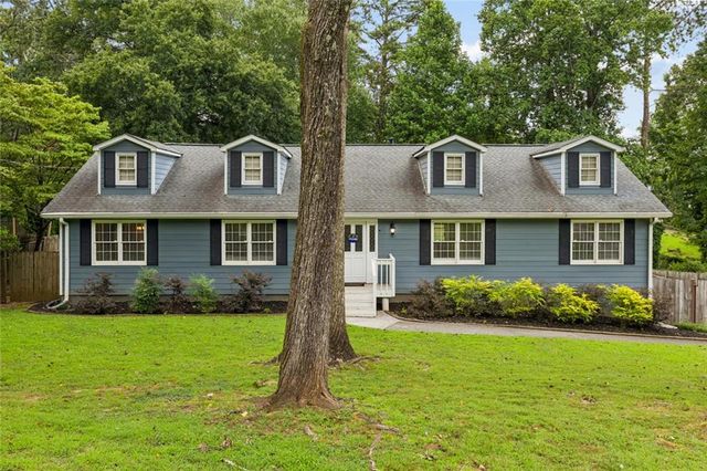 2956 Missy Drive, Marietta, GA 30062