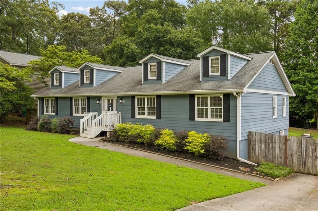 2956 Missy Drive, Marietta, GA 30062