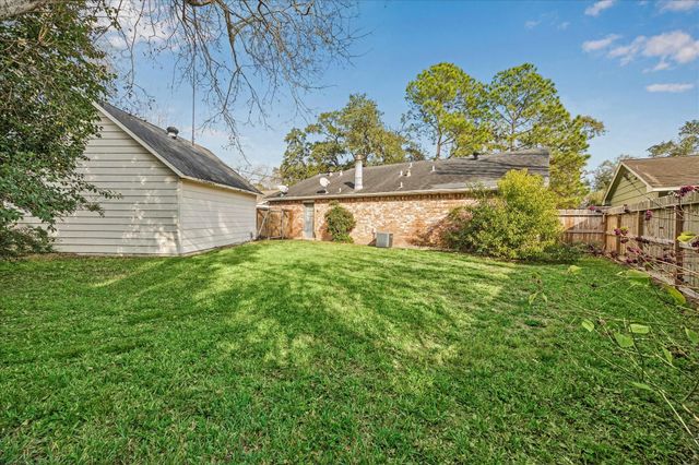 1907 Sedgie Drive, Houston, TX 77080