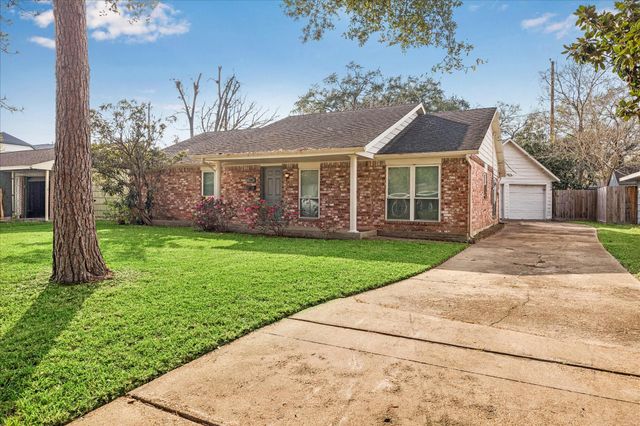 1907 Sedgie Drive, Houston, TX 77080