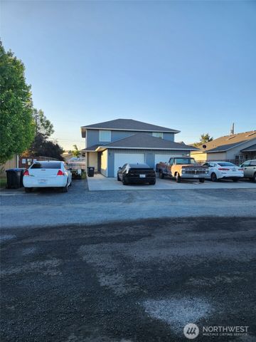 1705 W Bemis Street, Moses Lake, WA 98837