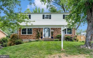 6013 SHAFFER DR, Alexandria, VA 22310
