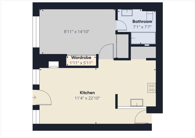 806 W 24th ST 114, Austin, TX 78705