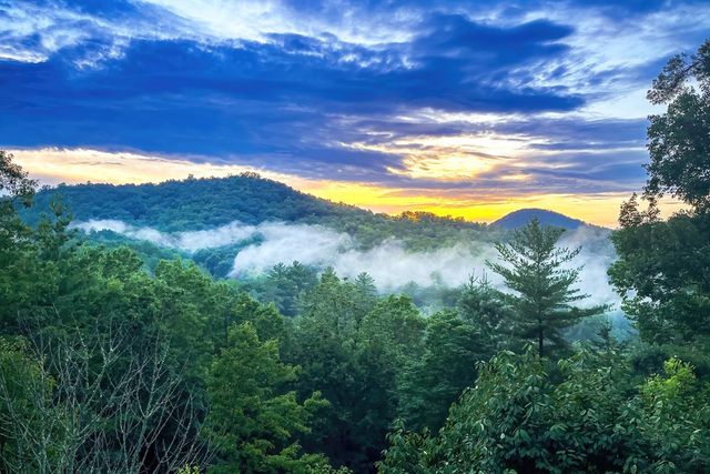 204 Fortenberry Creek Road, Blairsville, GA 30512