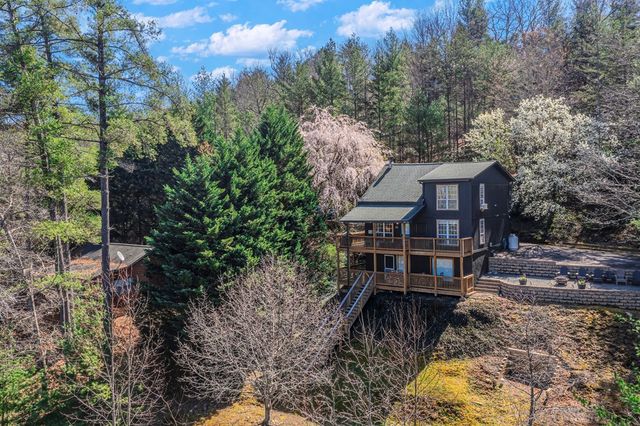 204 Fortenberry Creek Road, Blairsville, GA 30512