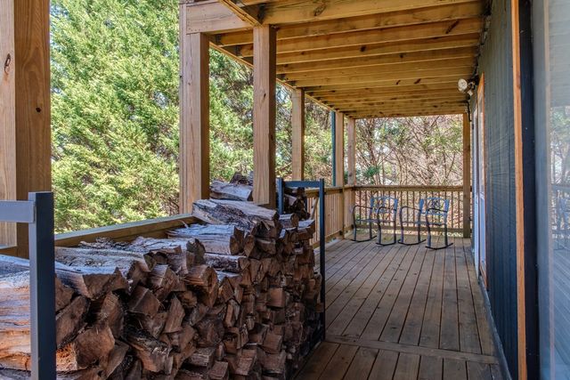 204 Fortenberry Creek Road, Blairsville, GA 30512