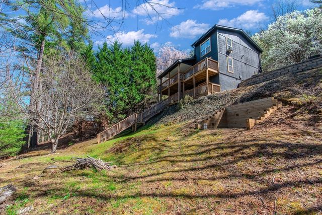 204 Fortenberry Creek Road, Blairsville, GA 30512