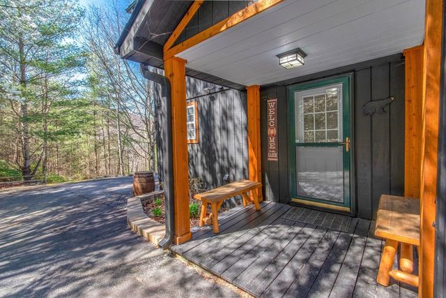 204 Fortenberry Creek Road, Blairsville, GA 30512