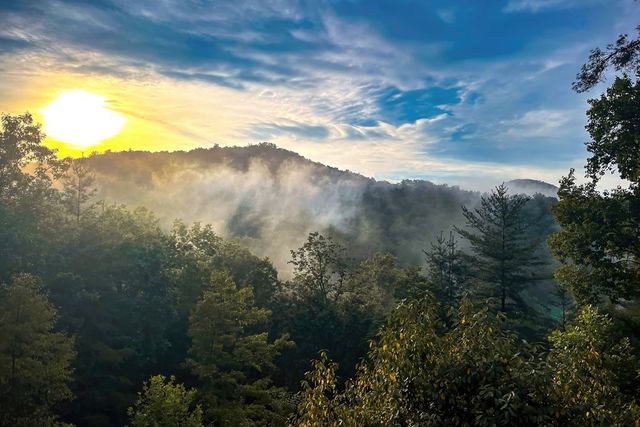 204 Fortenberry Creek Road, Blairsville, GA 30512