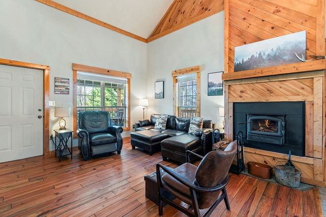 204 Fortenberry Creek Road, Blairsville, GA 30512