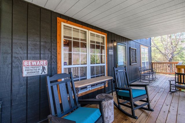 204 Fortenberry Creek Road, Blairsville, GA 30512