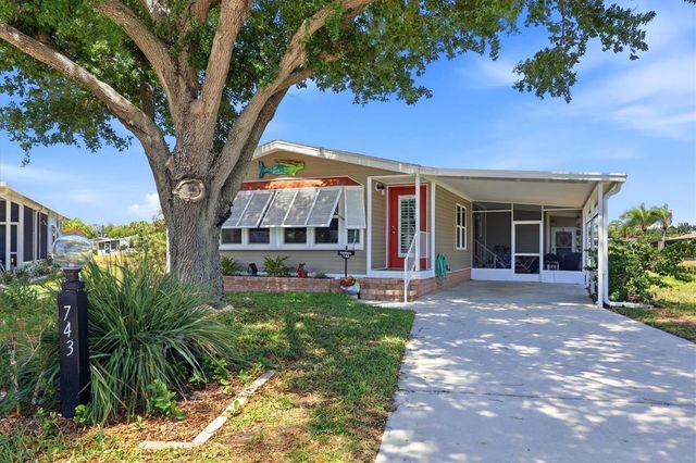 743 SUMMERSEA COURT, Englewood, FL 34223
